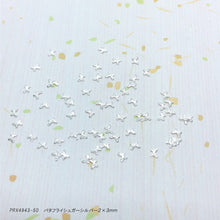 Load image into Gallery viewer, BUTTERFLY SUGAR SILVER PRX4943