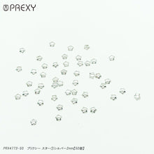 Load image into Gallery viewer, PREXY STAR ① SILVER