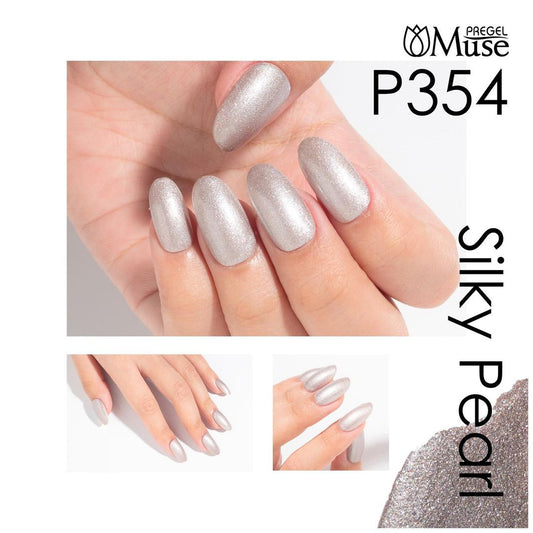 PREGEL MUSE P354 SILKY DAWN PINK