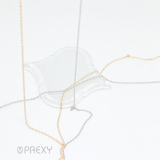 ART FASHION CHAIN AZUKI GOLD PRX6883