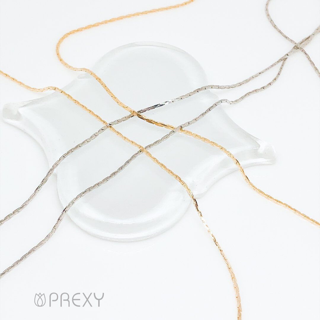 ART FASHION CHAIN ROPE SILVER PRX6886