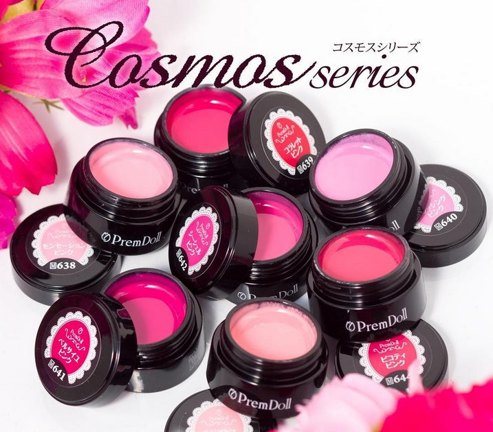 PREMDOLL 639 CORALETTE PINK