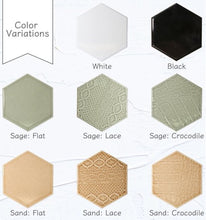 Load image into Gallery viewer, PREANFA HEXAGON TILE PALETTE