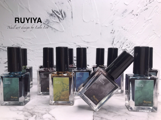 RUYIYA ALCOHOL INK SET