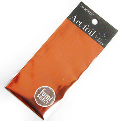TSUMEKIRA ART FOIL AF-FUM-001 AMBER