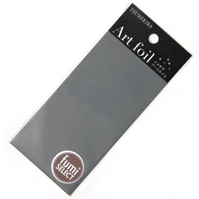 TSUMEKIRA ART FOIL AF-FUM-011 NANO GRAY
