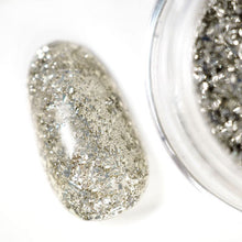 Load image into Gallery viewer, TSUMEKIRA x HIDEKAZU SELECT GLITTER - DIAMOND GRAY | HID-GLI-109