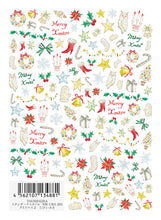 Load image into Gallery viewer, TSUMEKIRA CHRISTMAS SPECIAL SET A