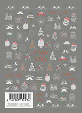 Load image into Gallery viewer, TSUMEKIRA CHRISTMAS SPECIAL SET A