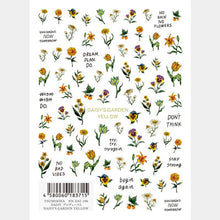 Load image into Gallery viewer, TSUMEKIRA DAISY'S GARDEN YELLOW | NN-DAI-106