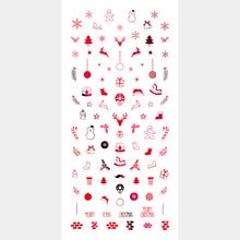 Load image into Gallery viewer, TSUMEKIRA CHRISTMAS SPECIAL SET B