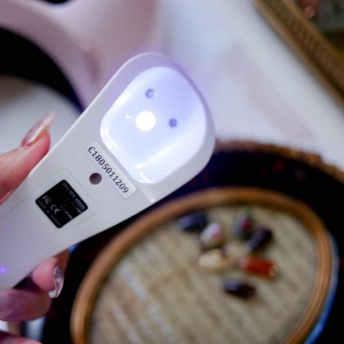 ASIS STUDIO 2W LED HANDHELD LAMP