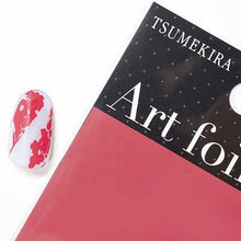 Load image into Gallery viewer, TSUMEKIRA ART FOIL AF-FUM-021 PINK BERRY