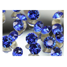 Load image into Gallery viewer, SWAROVSKI 1088 XIRIUS CHATON MAJESTIC BLUE