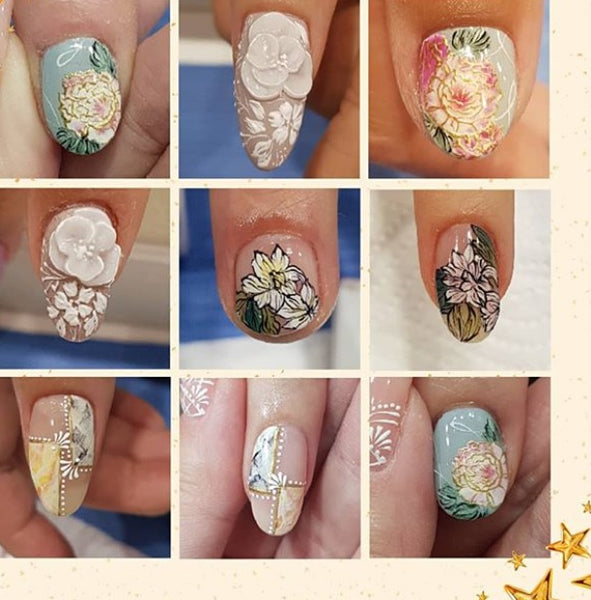 Tokyo Nail Expo November 2019