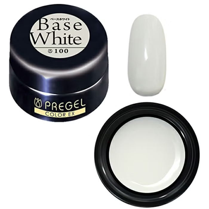 PREGEL COLOR EX 100 BASE WHITE