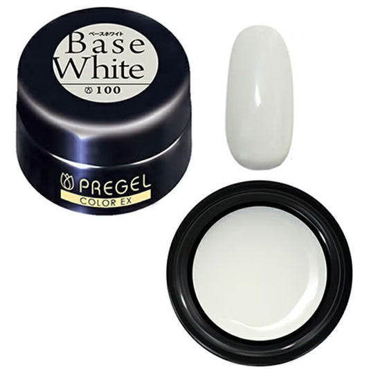 PREGEL COLOR EX 100 BASE WHITE