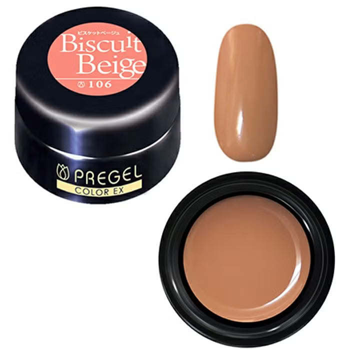 PREGEL COLOR EX 106 BISCUIT BEIGE