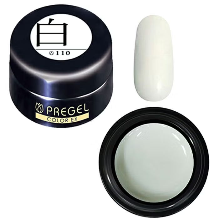 PREGEL COLOR EX 110 WHITE