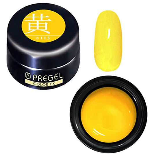 PREGEL COLOR EX 113 YELLOW
