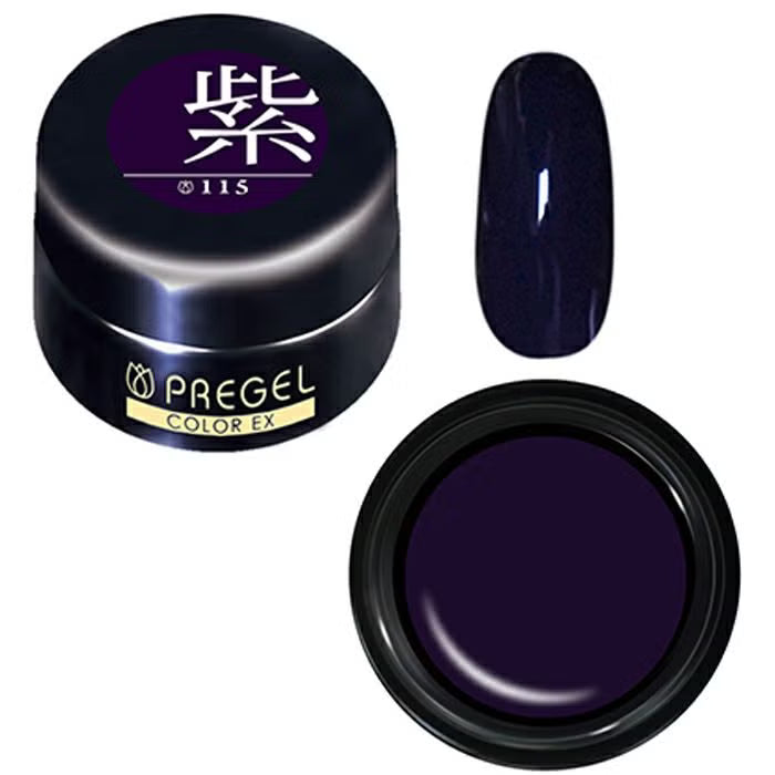 PREGEL COLOR EX 115 PURPLE