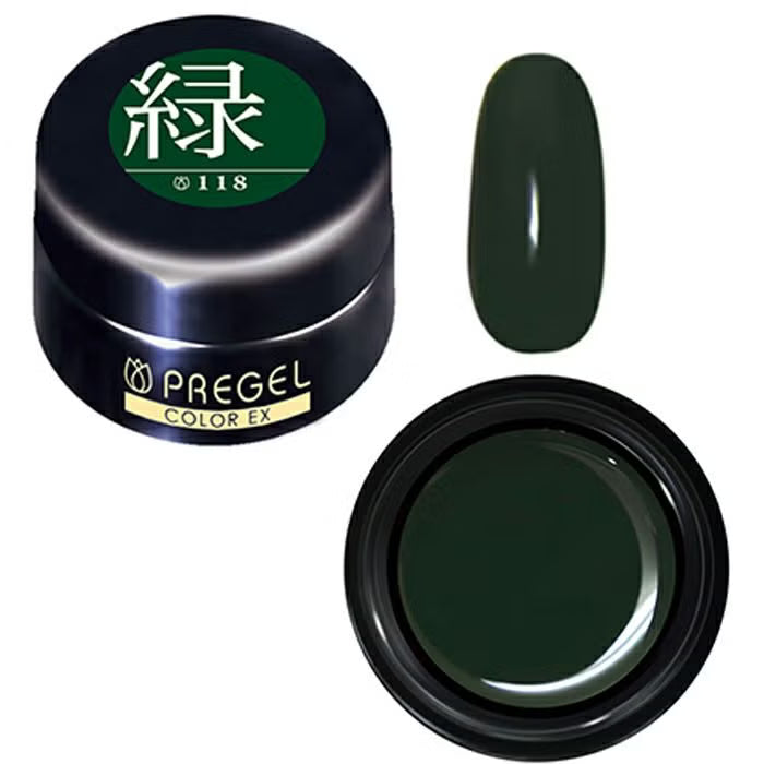 PREGEL COLOR EX 118 GREEN