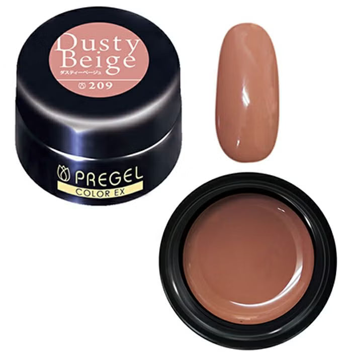 PREGEL COLOR EX 209 DUSTY BEIGE
