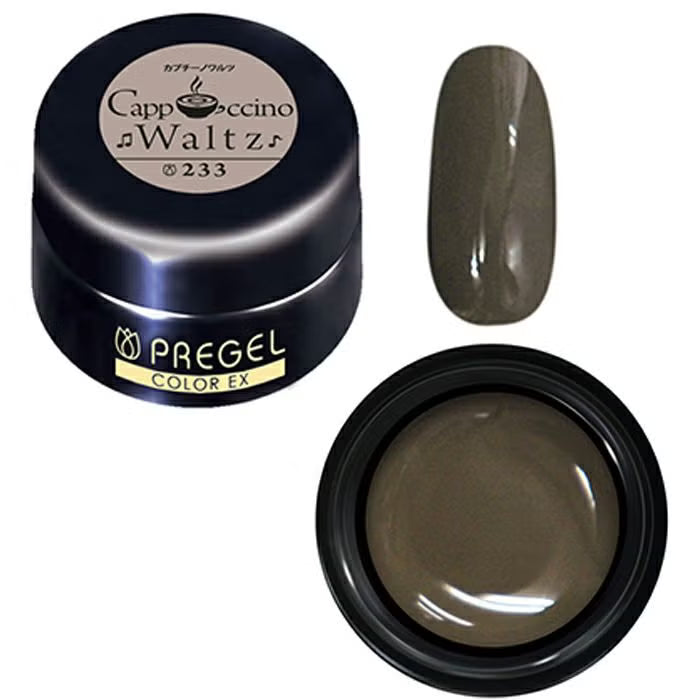 PREGEL COLOR EX 233 CAPPUCCINO WALTZ