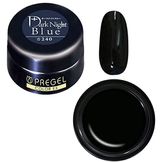 PREGEL COLOR EX 240 DARK NIGHT BLUE