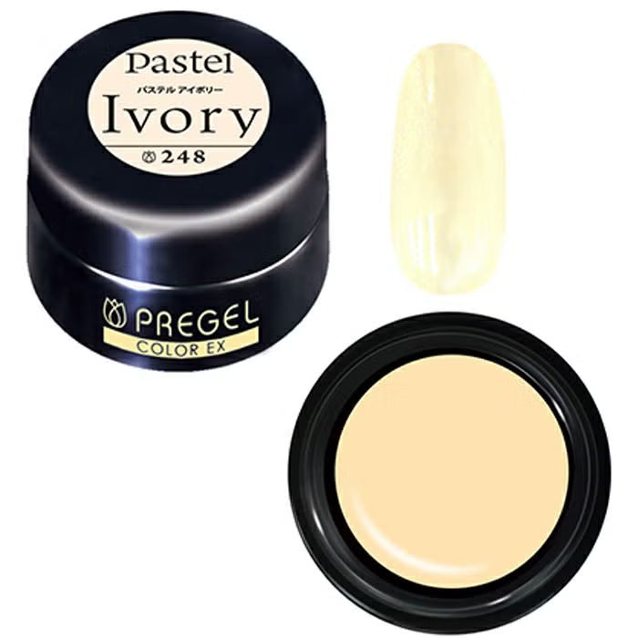 PREGEL COLOR EX 248 PASTEL IVORY