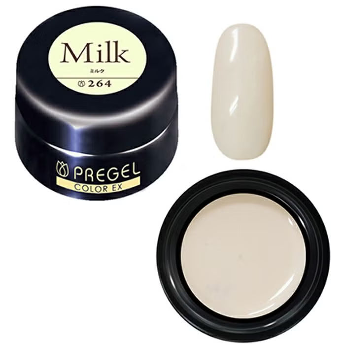 PREGEL COLOR EX 264 MILK