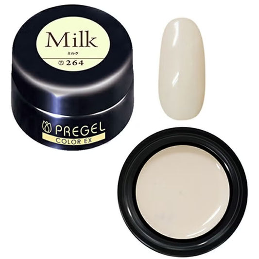 PREGEL COLOR EX 264 MILK