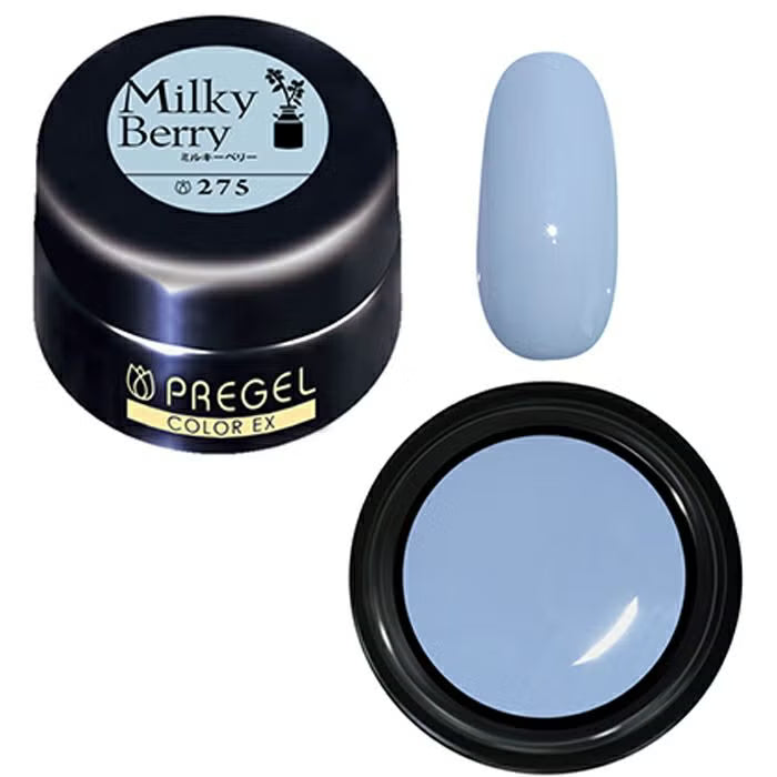 PREGEL COLOR EX 275 MILKY BERRY