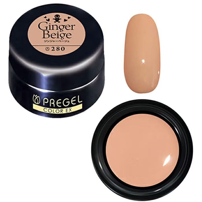PREGEL COLOR EX 280 GINGER BEIGE