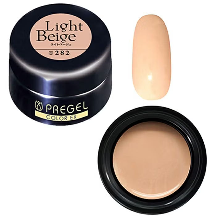 PREGEL COLOR EX 282 LIGHT BEIGE
