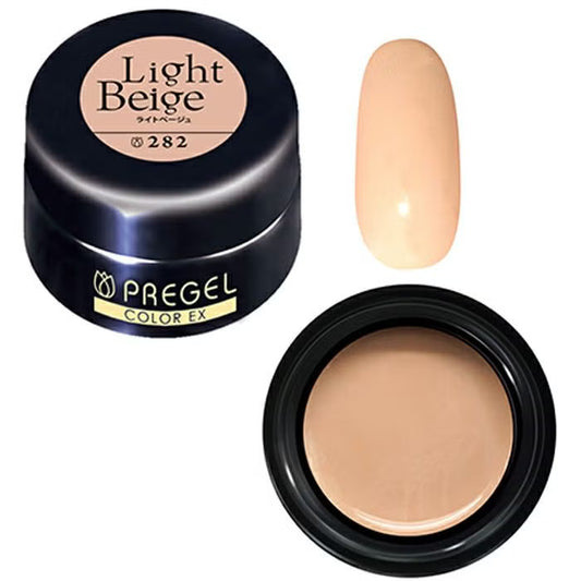 PREGEL COLOR EX 282 LIGHT BEIGE