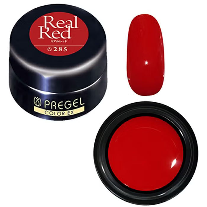 PREGEL COLOR EX 285 REAL RED