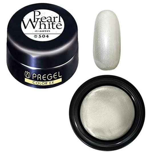 PREGEL COLOR EX 504 PEARL WHITE
