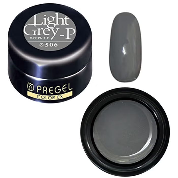 PREGEL COLOR EX 506 LIGHT GREY-P