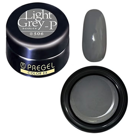 PREGEL COLOR EX 506 LIGHT GREY-P