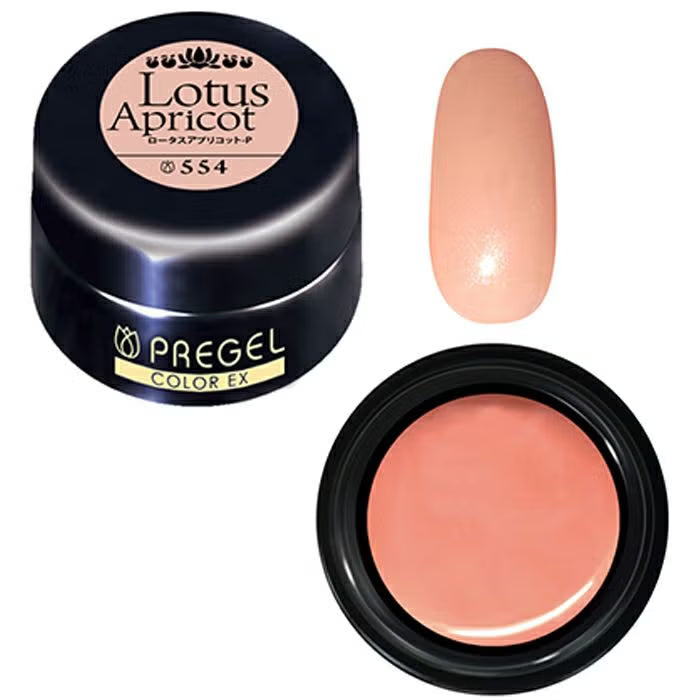 PREGEL COLOR EX 554 LOTUS APRICOT