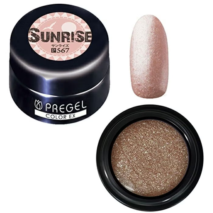 PREGEL COLOR EX 567 SUNRISE