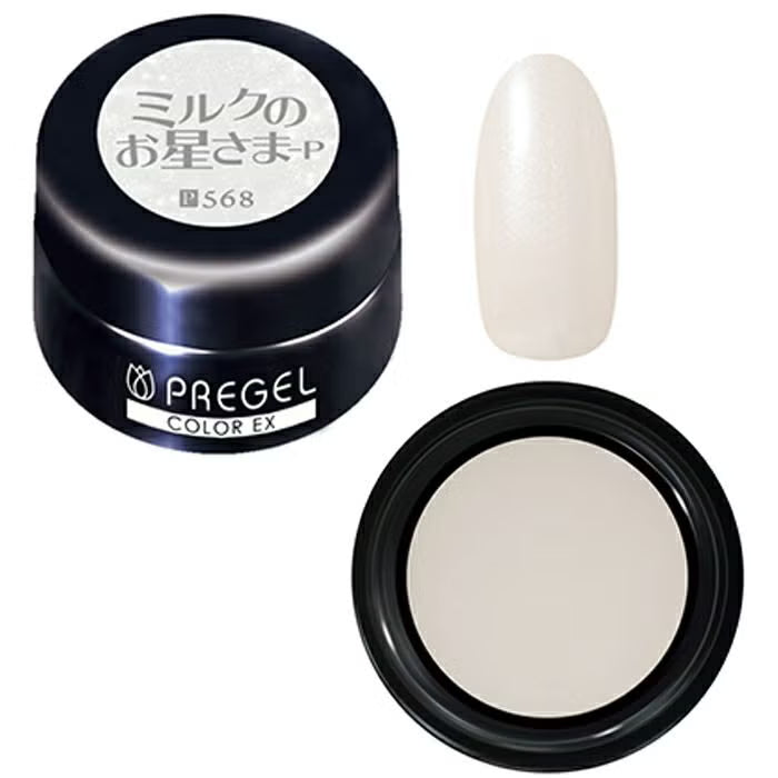 PREGEL COLOR EX 568 STAR MILK
