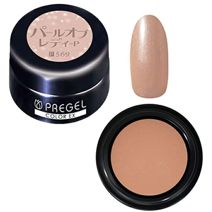 PREGEL COLOR EX 569 PEARL OF LADY