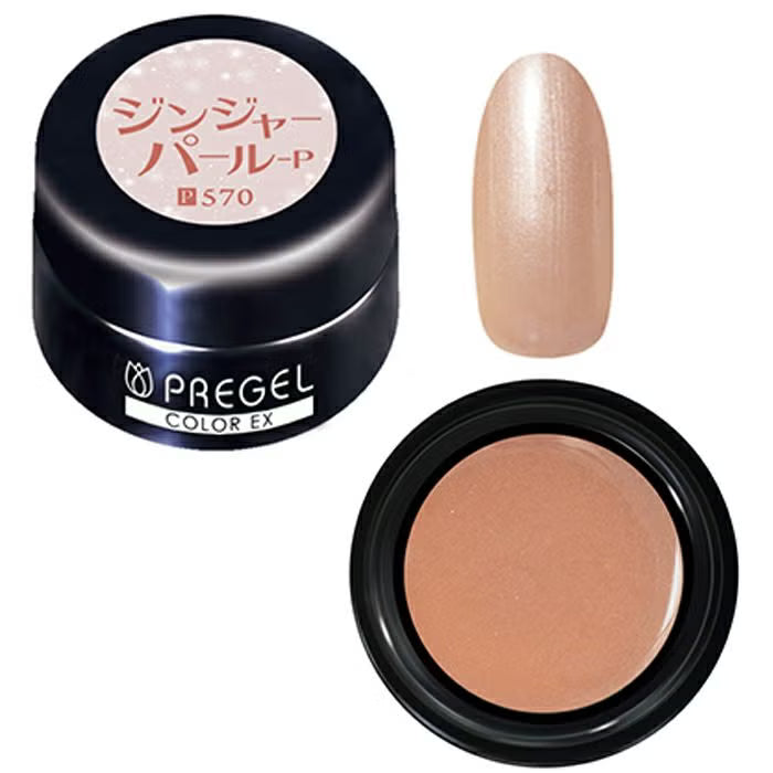 PREGEL COLOR EX 570 GINGER PEARL
