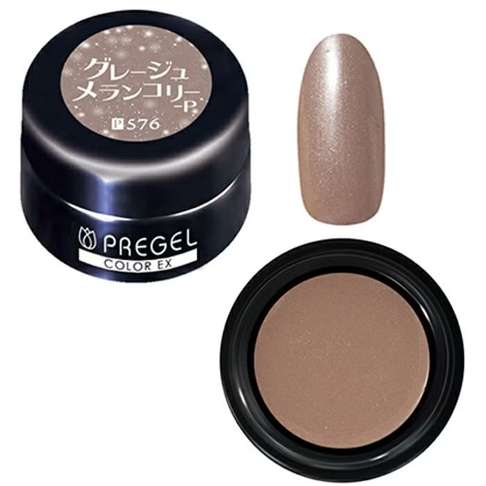 PREGEL COLOR EX 576 GREIGE MELANCHOLY