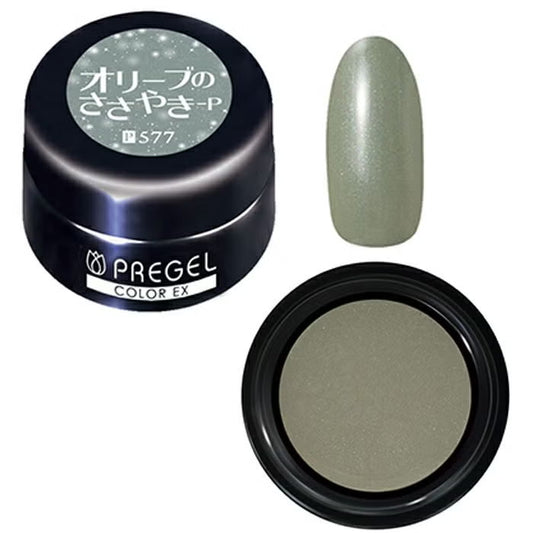 PREGEL COLOR EX 577 OLIVE'S WHISPER