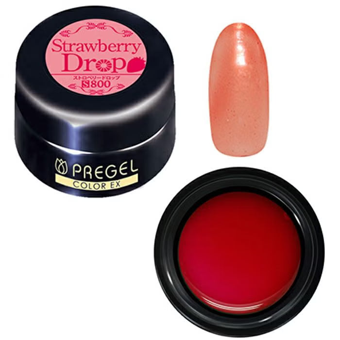 PREGEL COLOR EX 800 STRAWBERRY DROP