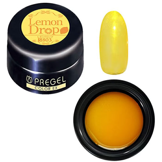 PREGEL COLOR EX 803 LEMON DROP