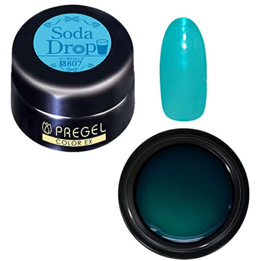 PREGEL COLOR EX 807 SODA DROP